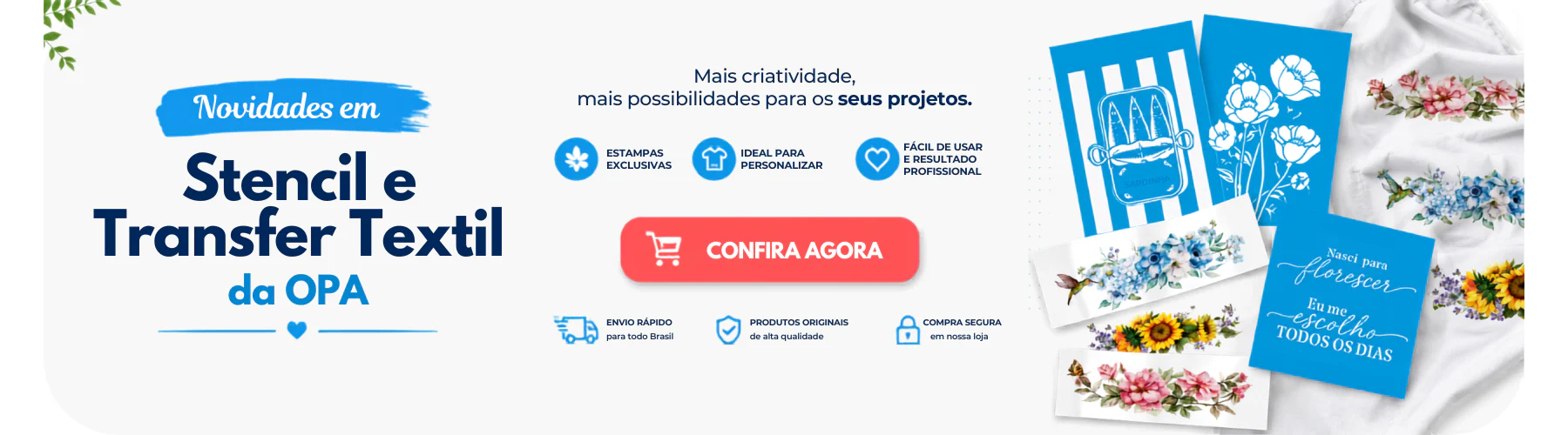 Crie Arte com Paixão